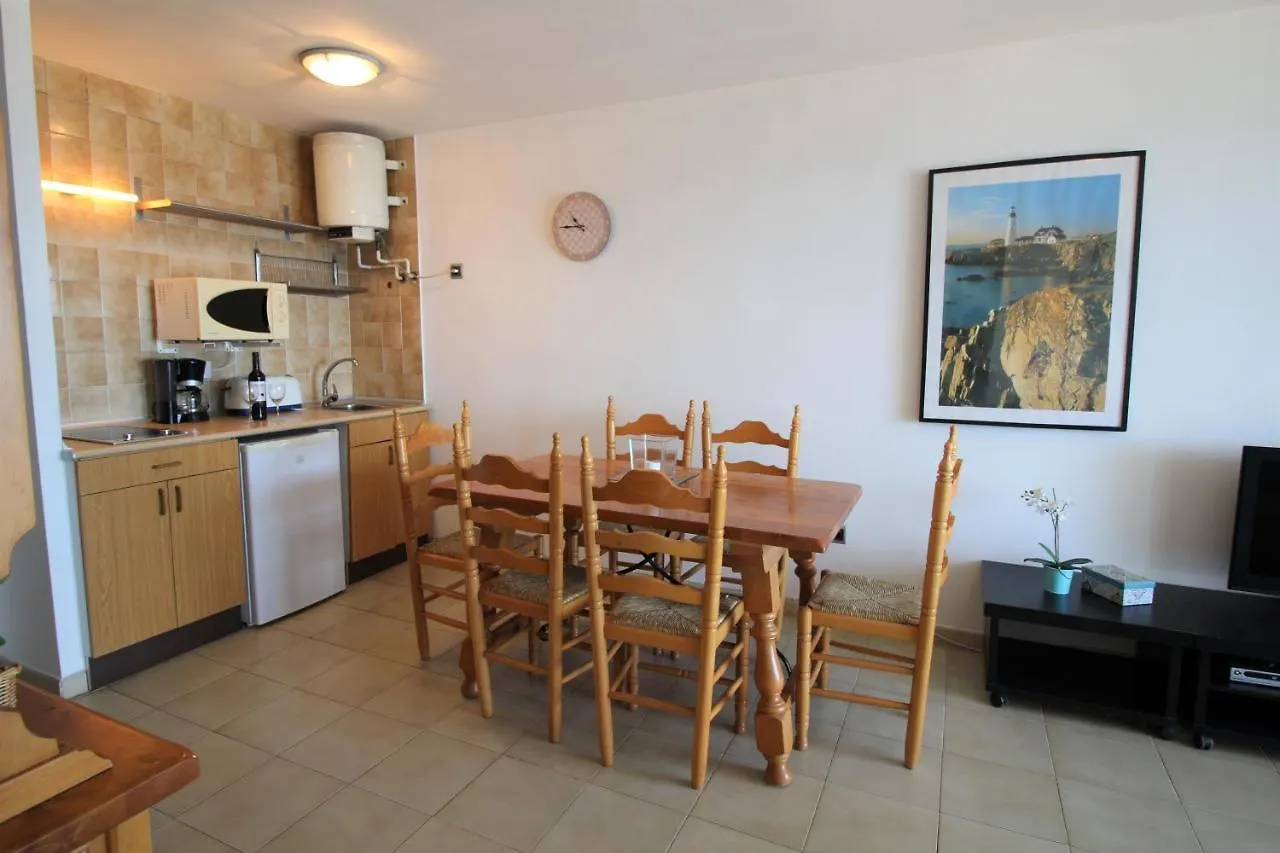 Basic Comfort Apartment Karina 16º 0102 Empuriabrava Španělsko