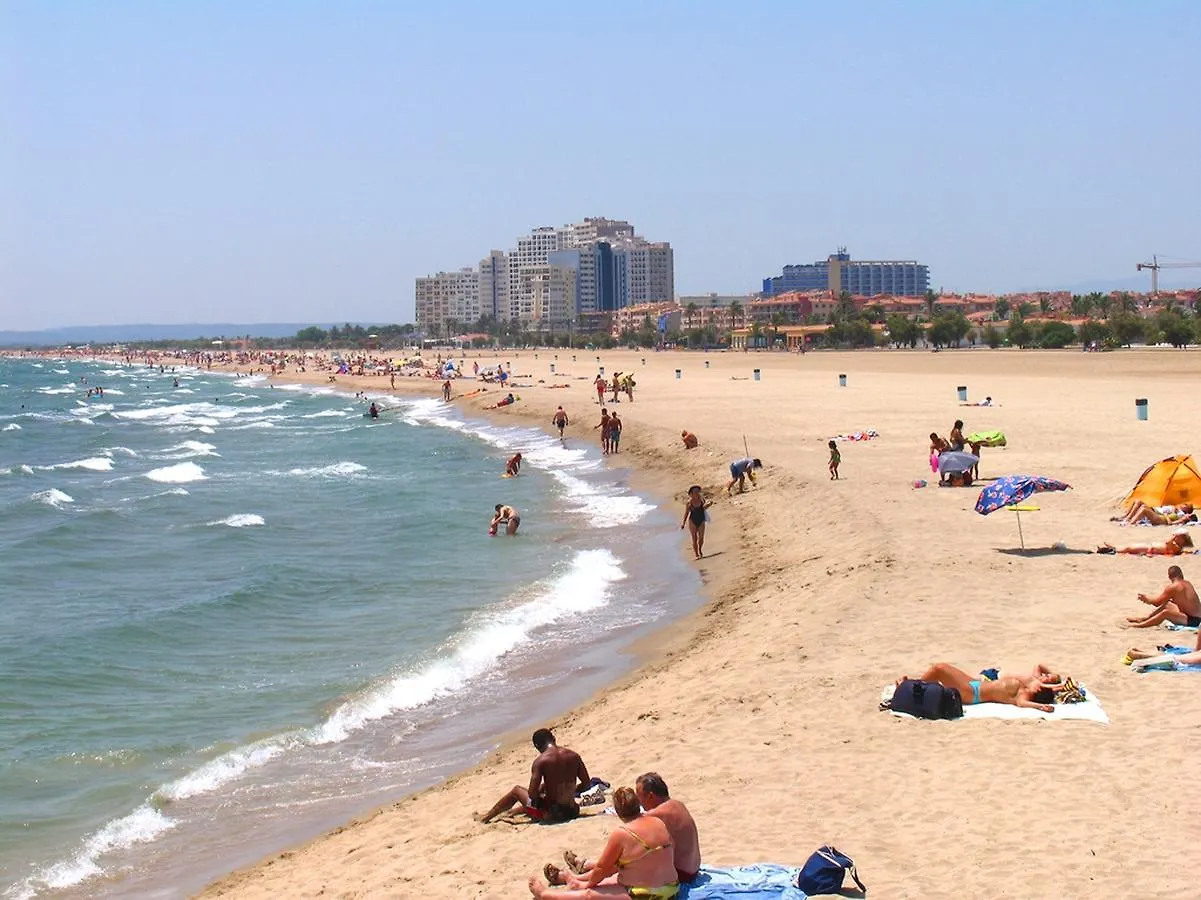 Basic Comfort Apartment Karina 16º 0102 Empuriabrava