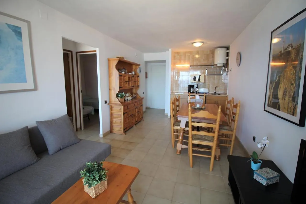 Basic Comfort Apartment Karina 16º 0102 Empuriabrava