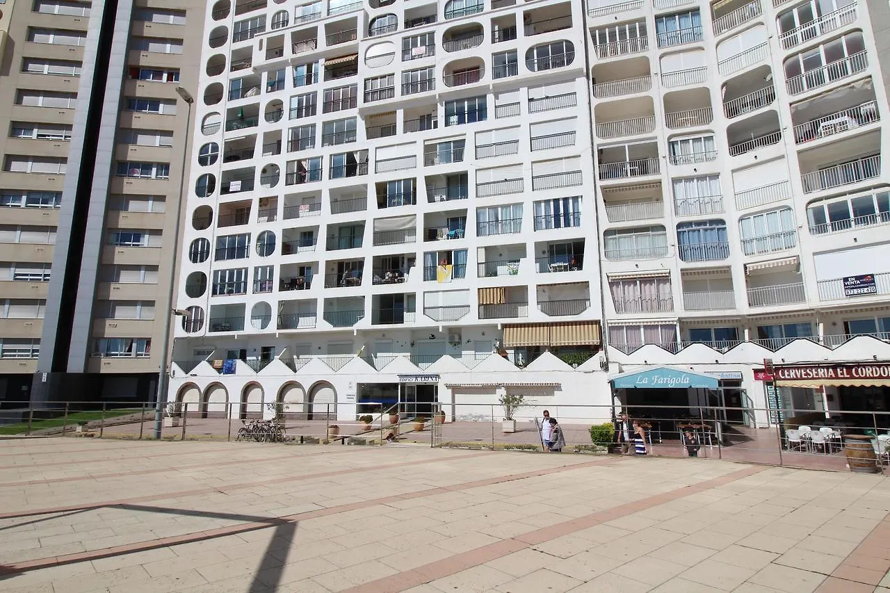 Basic Comfort Apartment Karina 16º 0102 Empuriabrava Spain