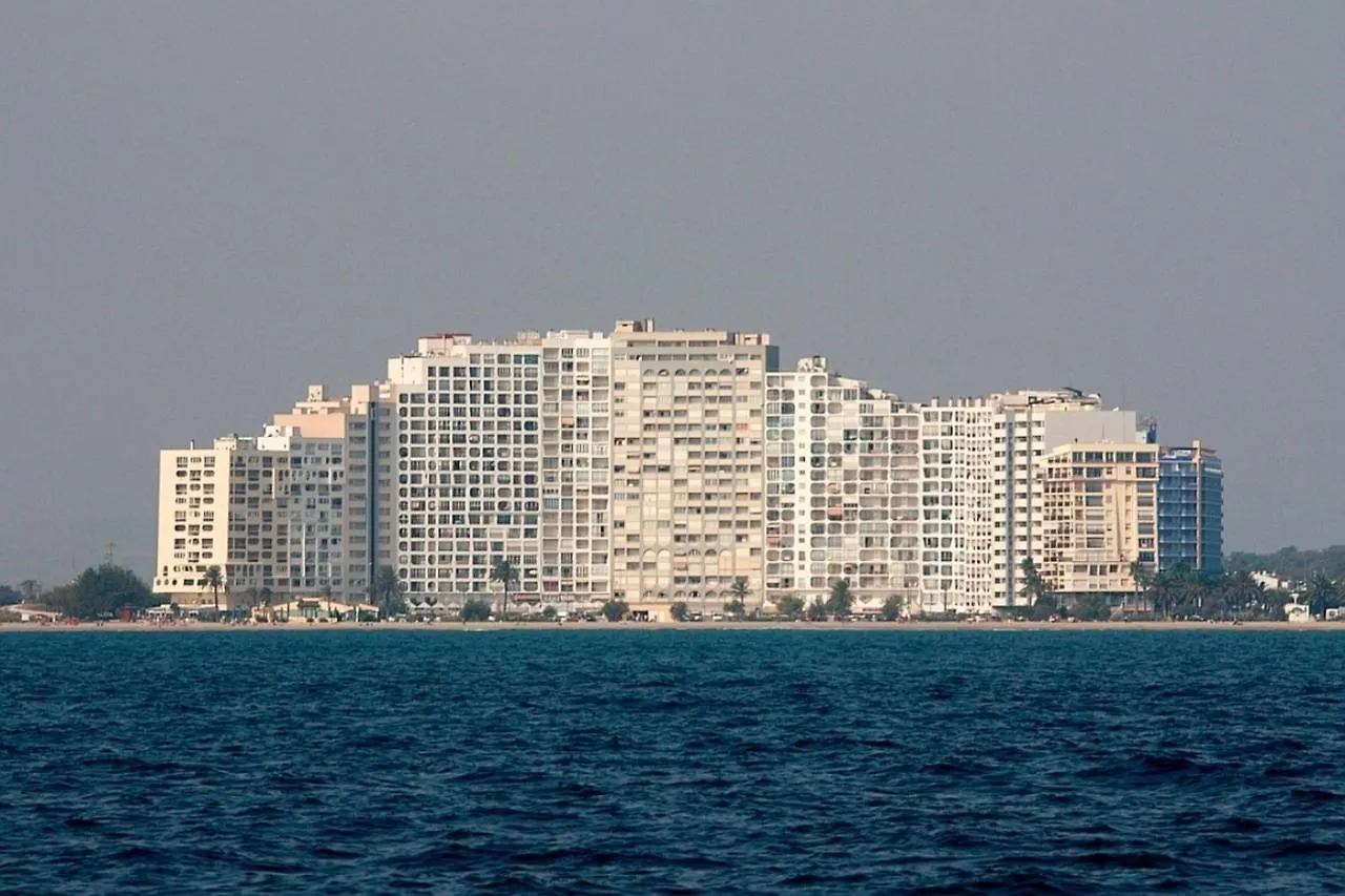 Basic Comfort Apartment Karina 16º 0102 Empuriabrava 0*,  Spain