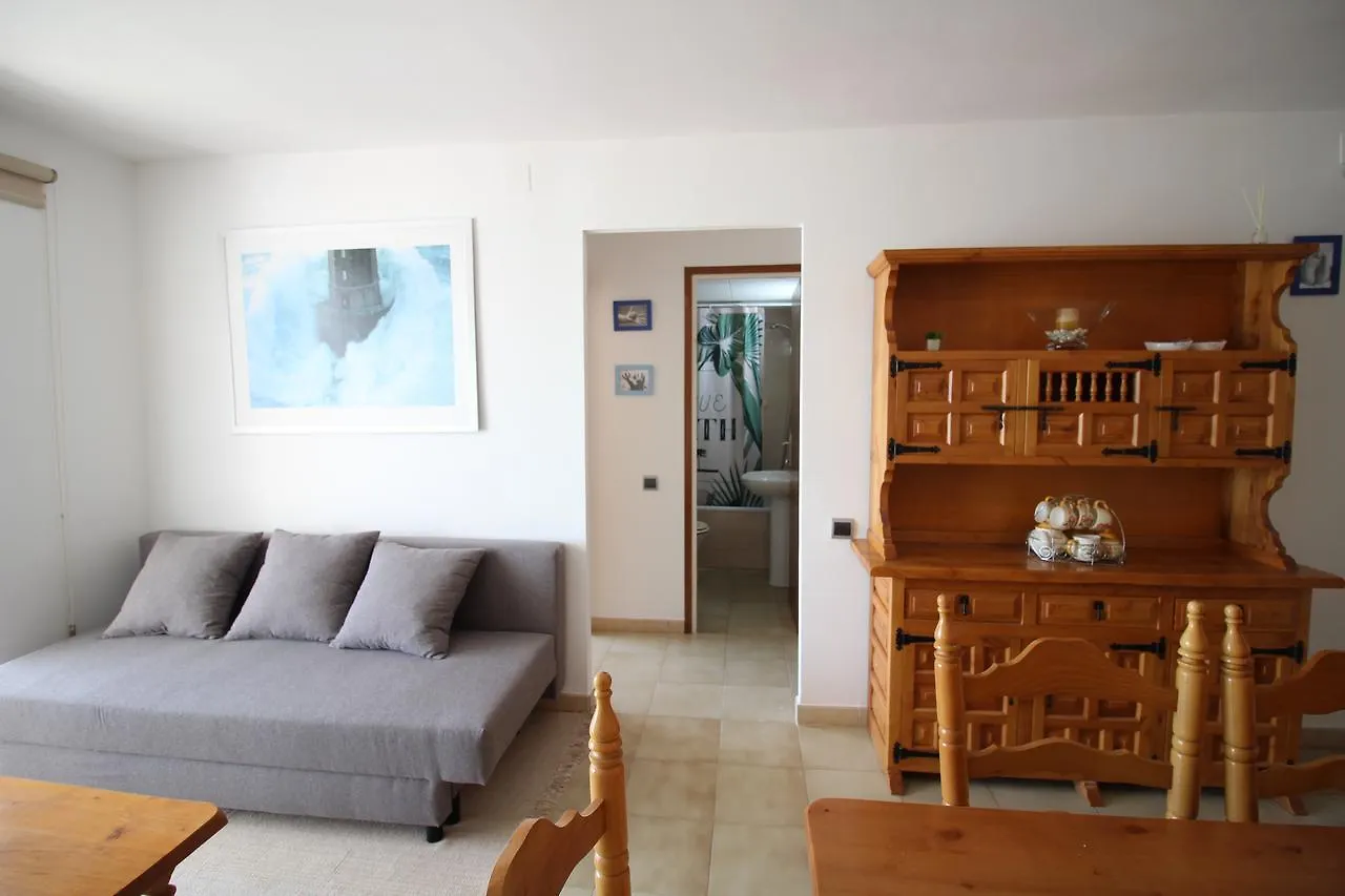Basic Comfort Apartment Karina 16º 0102 Empuriabrava