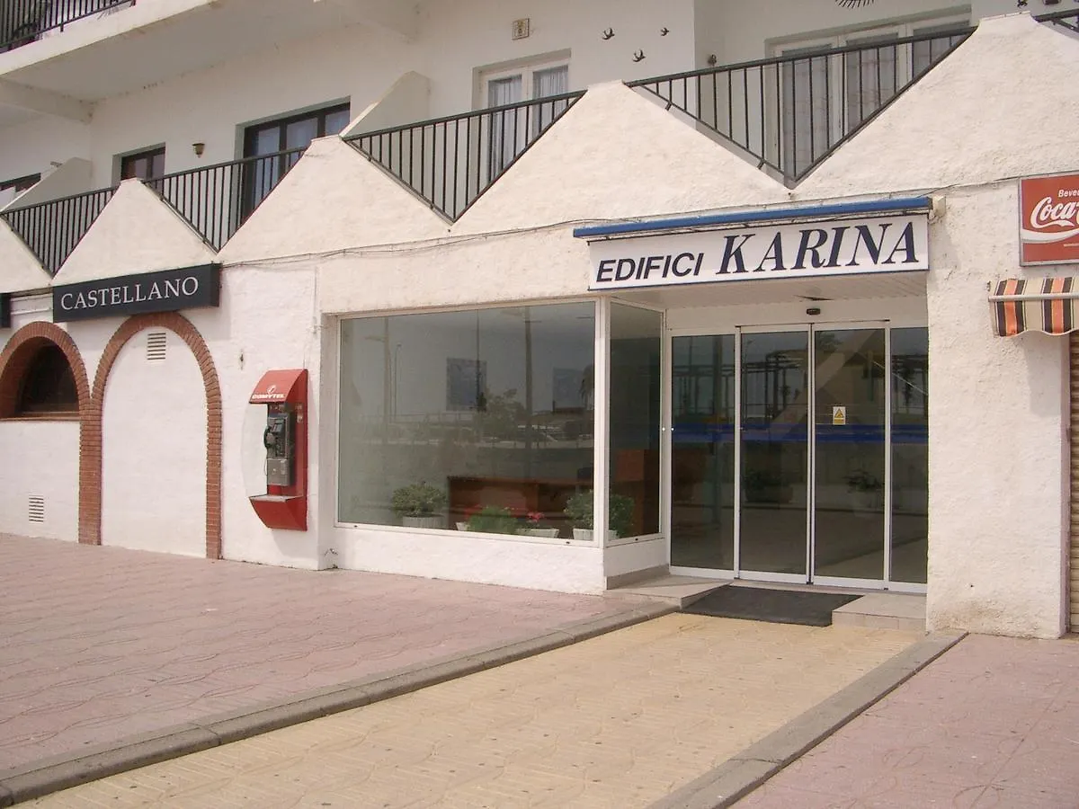 Basic Comfort Apartment Karina 16º 0102 Empuriabrava